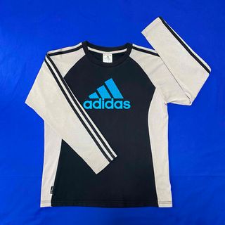 アディダス(adidas)のアディダス　クライマライト長袖　160㎝(ウェア)