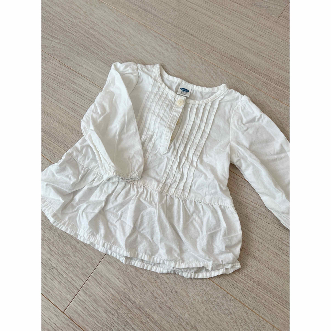 Old Navy(オールドネイビー)のOLDNAVE キッズ/ベビー/マタニティのベビー服(~85cm)(セレモニードレス/スーツ)の商品写真