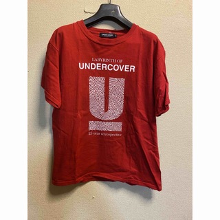 アンダーカバー(UNDERCOVER)のアンダーカバーtシャツXS(Tシャツ/カットソー(半袖/袖なし))