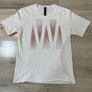 wjk - WJK 半袖Tシャツ カットソー ラインストーン