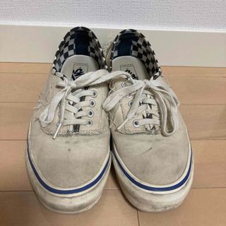 バンズボルト(VANS VAULT)のVans Vault Authentic Inside Out 28.5cm (スニーカー)