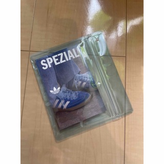 アディダス(adidas)のadidas SPEZIAL シューレース リボン　靴紐【非売品】(その他)
