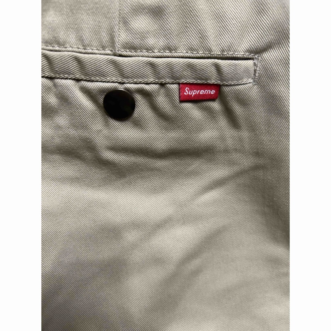 Supreme(シュプリーム)のsupreme Work Pant チノパン メンズのパンツ(チノパン)の商品写真