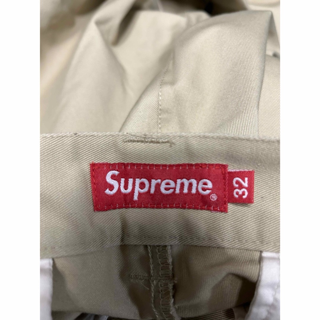 Supreme(シュプリーム)のsupreme Work Pant チノパン メンズのパンツ(チノパン)の商品写真