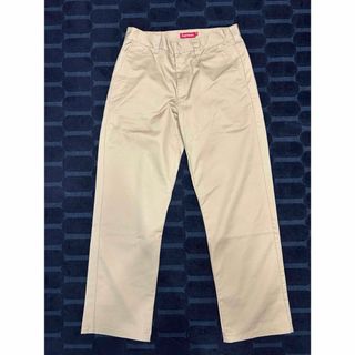 シュプリーム(Supreme)のsupreme Work Pant チノパン(チノパン)