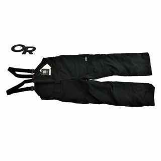 アウトドアリサーチ(OUTDOOR RESEARCH)のOutdoor Research Snowcrew ビブ トール size:S(ウエア)