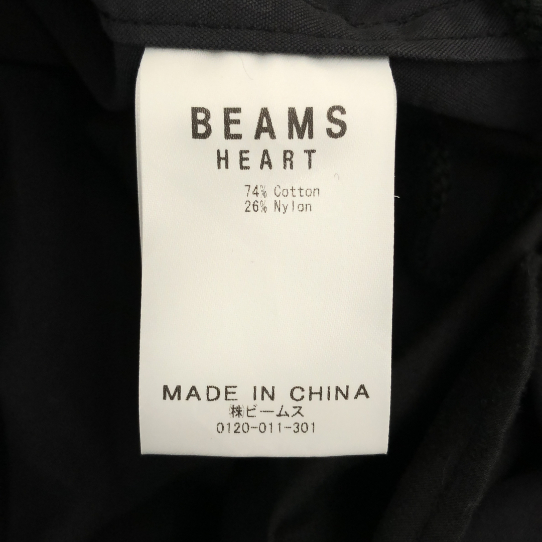 BEAMS(ビームス)のビームスハート 23AW 3WAYビックシルエットモッズコート Mサイズ 42-19-0125-286 メンズのジャケット/アウター(モッズコート)の商品写真