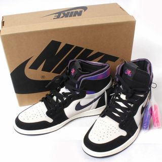 ナイキ(NIKE)の新品 PSG × Nike AIR JORDAN 1 DB3610 105(スニーカー)