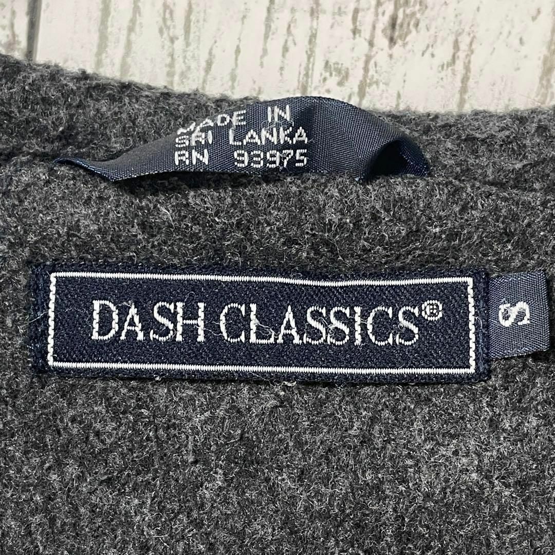 DASH CLASSICS アメリカ古着 ナイロンジャケット 裏ボア メンズ メンズのジャケット/アウター(ナイロンジャケット)の商品写真