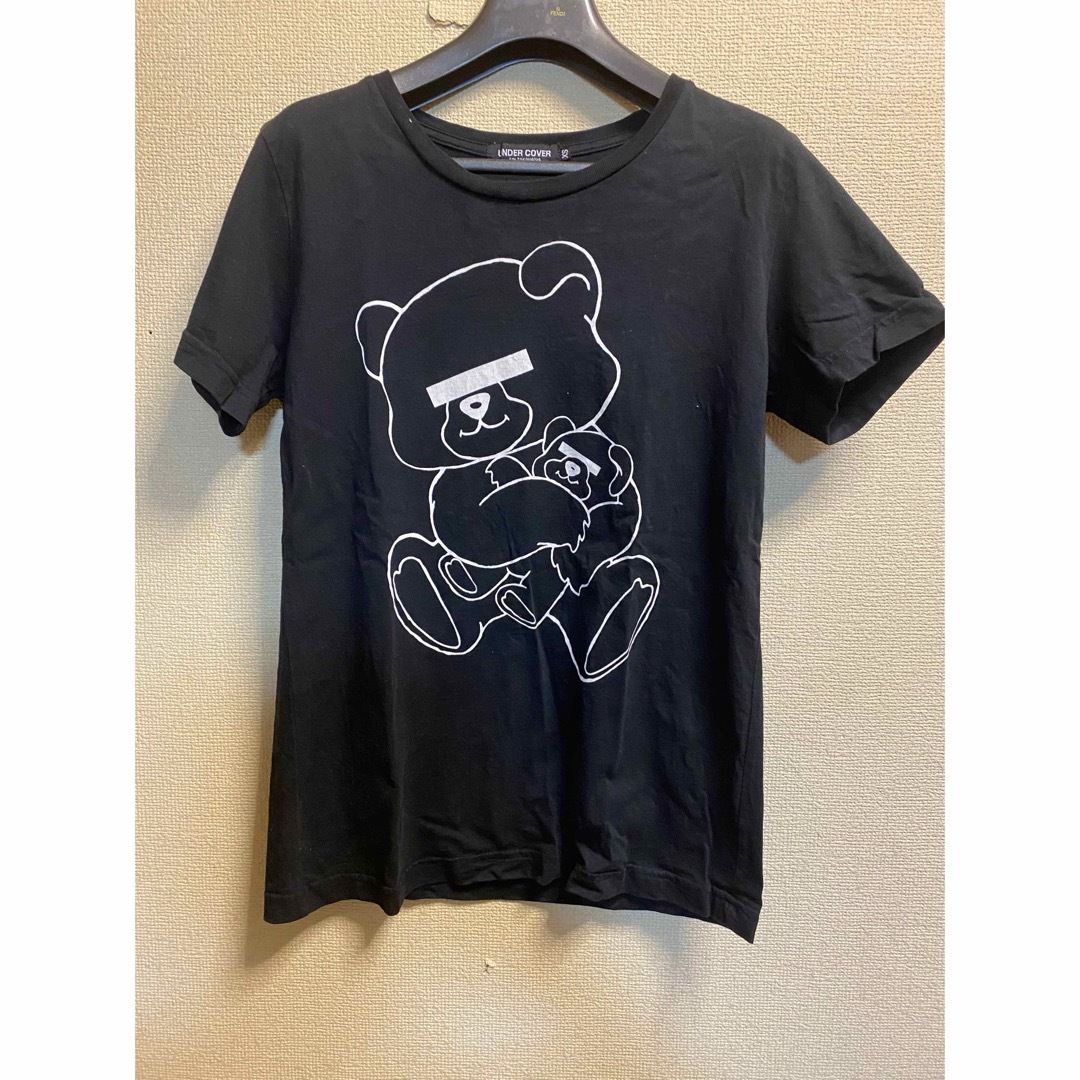 UNDERCOVER(アンダーカバー)のアンダーカバーのtシャツXS メンズのトップス(Tシャツ/カットソー(半袖/袖なし))の商品写真
