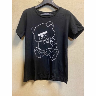 アンダーカバー(UNDERCOVER)のアンダーカバーのtシャツXS(Tシャツ/カットソー(半袖/袖なし))