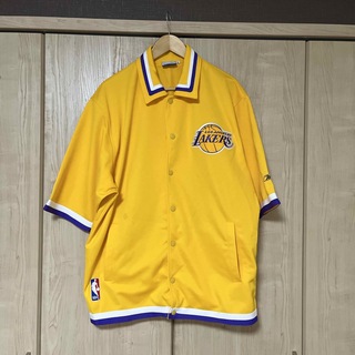 Reebok - Lakers  レイカーズ　半袖　アウター　トップス