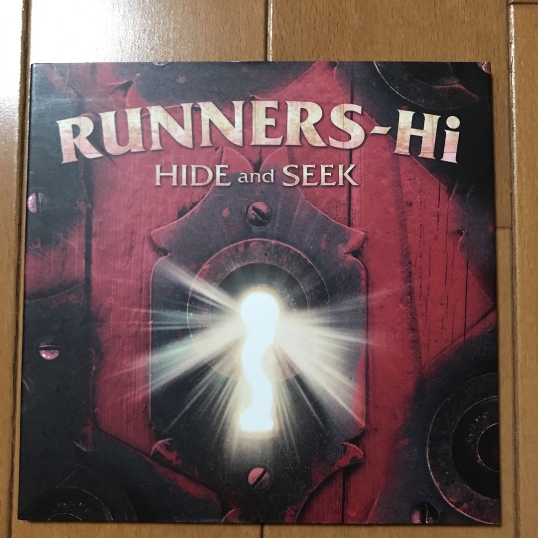 RUNNERS-Hi CD エンタメ/ホビーのCD(ポップス/ロック(邦楽))の商品写真