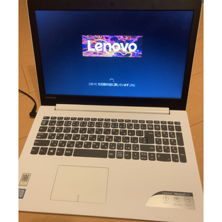 レノボ(Lenovo)のメモリ増設済　lenovo ideapad 320 15isk Office入(ノートPC)