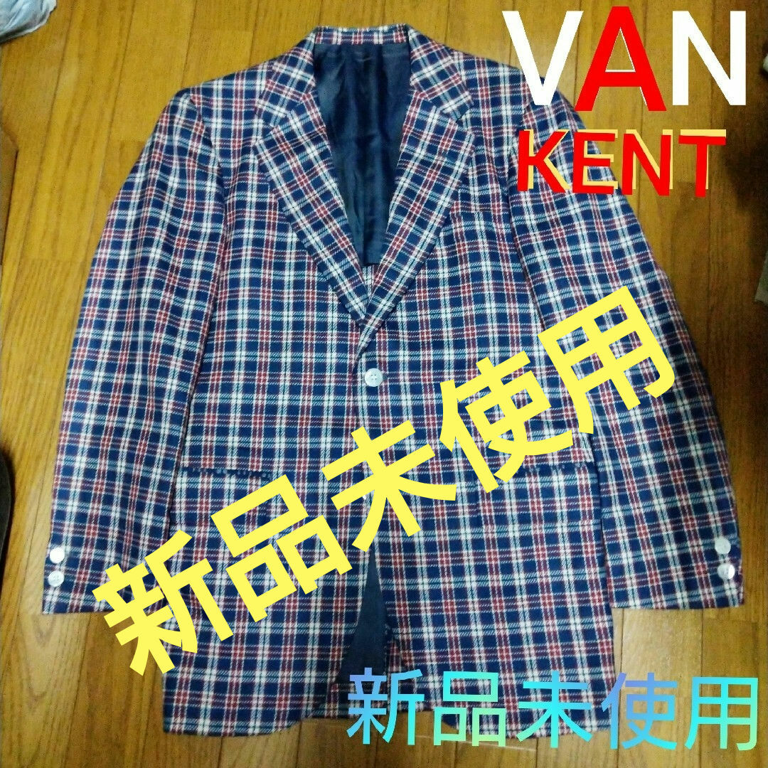 VAN Jacket(ヴァンヂャケット)のVAN JACKET（KENT）トラッドジャケット　マドラス　J.Press メンズのジャケット/アウター(テーラードジャケット)の商品写真