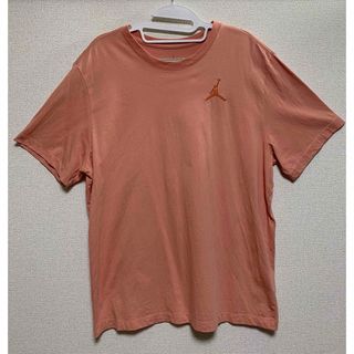 ジョーダン(Jordan Brand（NIKE）)のNIKE JORDAN ジャンプマンロゴ ワンポイントTシャツ(Tシャツ/カットソー(半袖/袖なし))