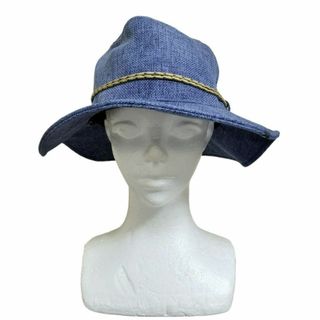 マーモット(MARMOT)の【新品】Marmot Jute Hat Mサイズ インディゴ(登山用品)