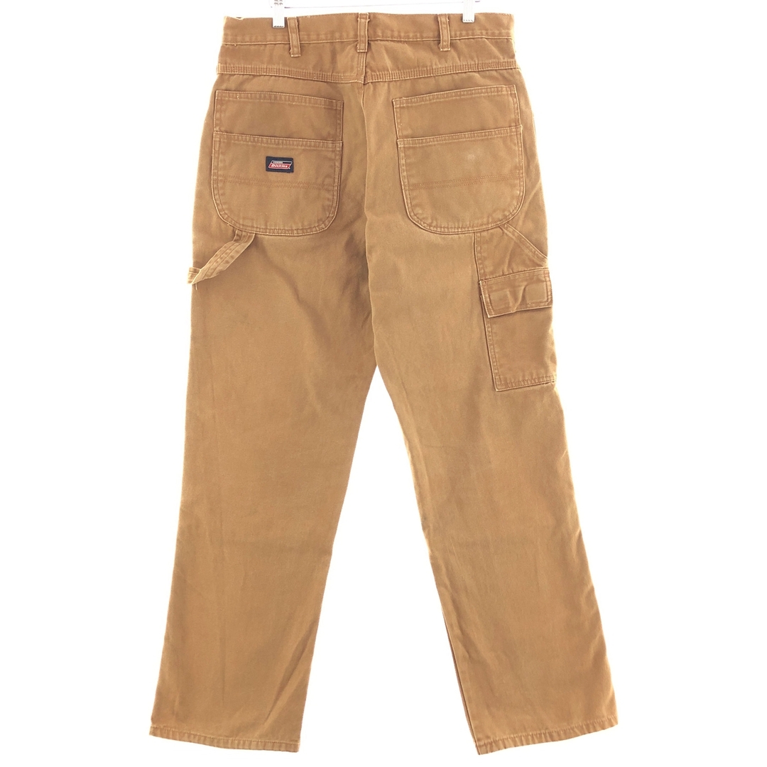 Dickies(ディッキーズ)の古着 ディッキーズ Dickies ダックペインターパンツ メンズw34 /eaa390907 メンズのパンツ(ワークパンツ/カーゴパンツ)の商品写真