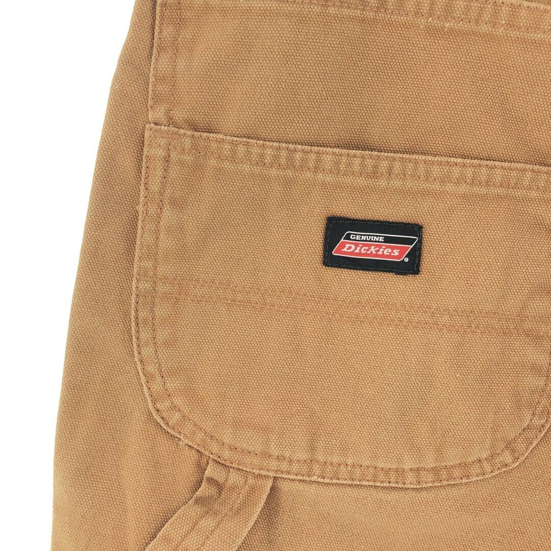 Dickies(ディッキーズ)の古着 ディッキーズ Dickies ダックペインターパンツ メンズw34 /eaa390907 メンズのパンツ(ワークパンツ/カーゴパンツ)の商品写真