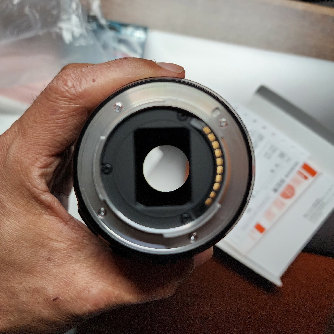 富士フイルム(フジフイルム)の【良品】FUJINON XF10-24mmF4 R OIS（旧型） スマホ/家電/カメラのカメラ(レンズ(ズーム))の商品写真