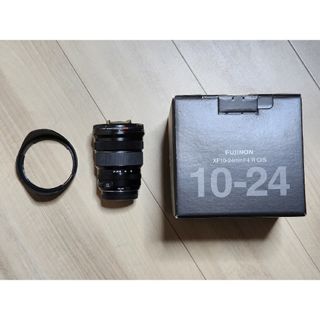 フジフイルム(富士フイルム)の【良品】FUJINON XF10-24mmF4 R OIS（旧型）(レンズ(ズーム))