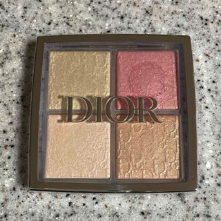 ディオール(Dior)のDior  ローズゴールド(フェイスカラー)