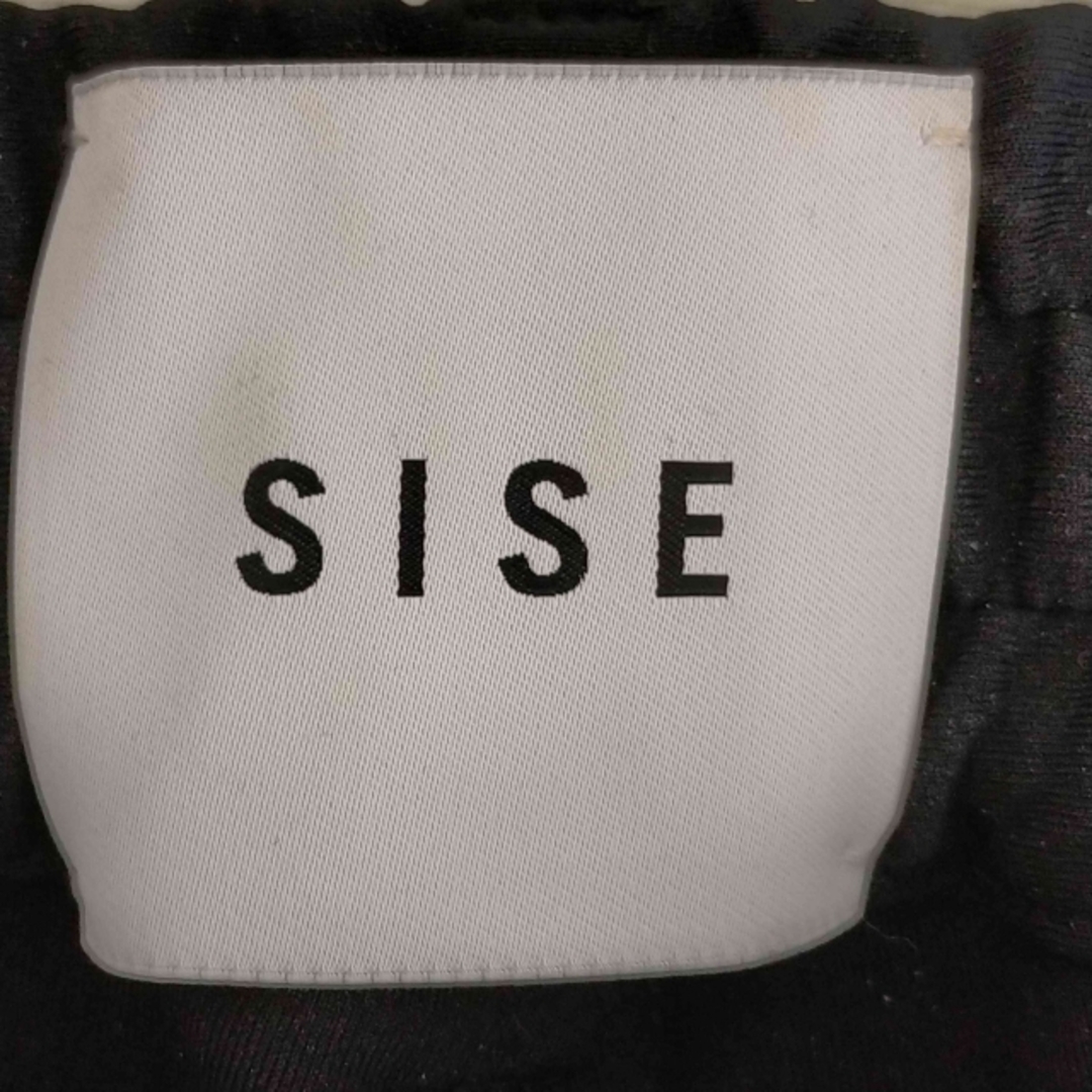 Sise(シセ)のSise(シセ) 23SS WIDE SWEAT PANTS メンズ パンツ メンズのパンツ(その他)の商品写真