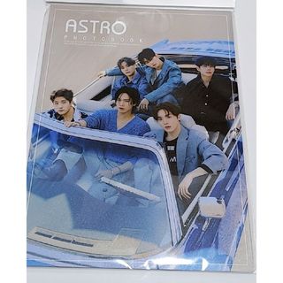 アストロ(ASTRO)のastro 写真集(K-POP/アジア)