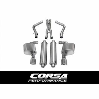 CORSA マフラー クライスラー300 / ダッジ チャージャー用(車種別パーツ)