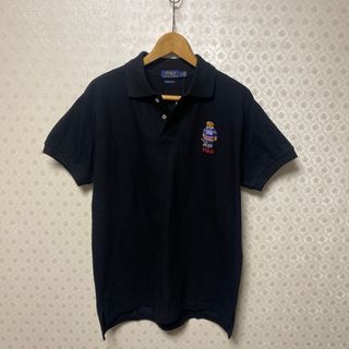 ポロラルフローレン(POLO RALPH LAUREN)の❇️未使用タグ付❇️ポロラルフローレン❇️ポロベアー❇️メンズ❇️半袖ポロシャツ(ポロシャツ)