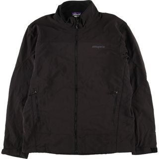 パタゴニア(patagonia)の古着 パタゴニア Patagonia アズジャケット 83390FA14 ソフトシェルジャケット メンズXL /eaa390352(その他)