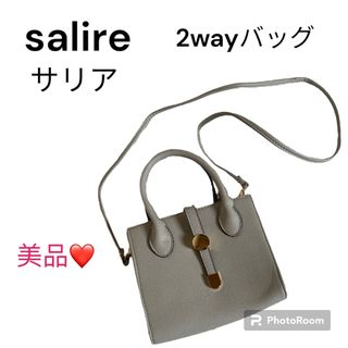 サリア(salire)の＊salire 2wayショルダーバッグ＊(ショルダーバッグ)