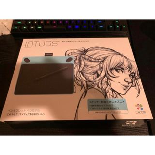 ワコム(Wacom)の【美品】WACOM Intuos Draw(PC周辺機器)