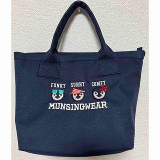 マンシングウェア(Munsingwear)のゴルフトートバッグ(バッグ)