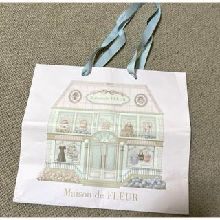 Maison de FLEUR - メゾンドフルール♥︎数量限定ショッパー♥︎10周年 アニバーサリー♥︎