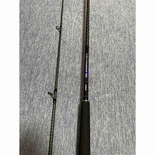 シマノ(SHIMANO)のコルトスナイパーbb s100mh COLTSNIPER BB(ロッド)