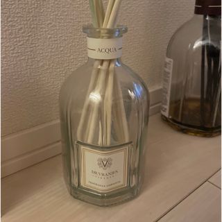 ドットールヴラニエス(DR. VRANJES)のDr.Vranjesドットールヴラニエス  ACQUA 空瓶(アロマディフューザー)