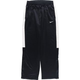 ナイキ(NIKE)の古着 ナイキ NIKE DRI-FIT ジャージパンツ トラックパンツ メンズL /eaa415024(その他)