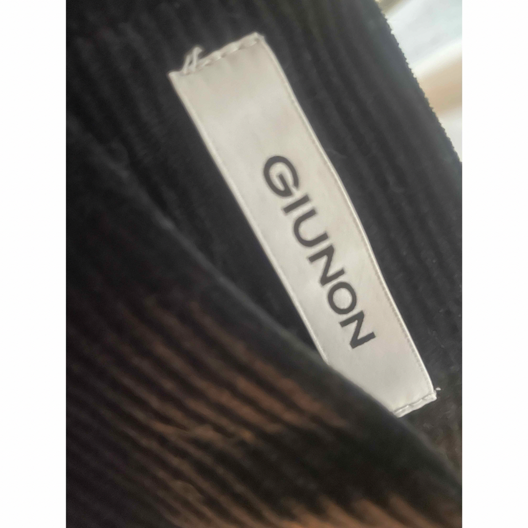 GIUNON corduroy skirt  レディースのスカート(ミニスカート)の商品写真