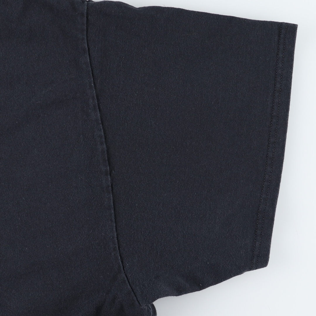 古着 ビッグサイズ WU-TANG CLAN ウータンクラン バンドTシャツ バンT メンズXXXL /eaa438136 メンズのトップス(Tシャツ/カットソー(半袖/袖なし))の商品写真