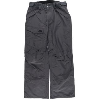 ザノースフェイス(THE NORTH FACE)の古着 ザノースフェイス THE NORTH FACE HYVENT ハイベント スノーパンツ メンズL /eaa438231(その他)