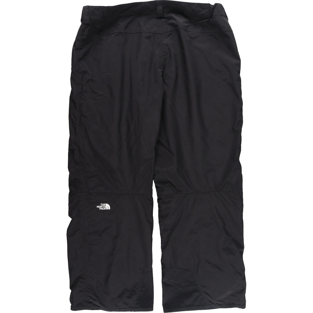 THE NORTH FACE(ザノースフェイス)の古着 ザノースフェイス THE NORTH FACE スノーパンツ メンズXXL /eaa420208 メンズのパンツ(その他)の商品写真