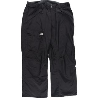 ザノースフェイス(THE NORTH FACE)の古着 ザノースフェイス THE NORTH FACE スノーパンツ メンズXXL /eaa420208(その他)