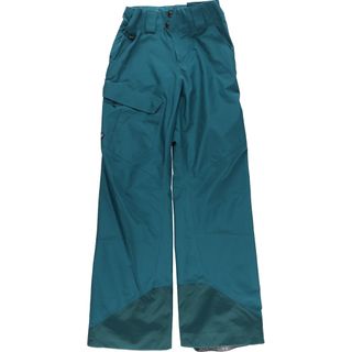 パタゴニア(patagonia)の古着 パタゴニア Patagonia 31488FA21 スノーパンツ メンズS /eaa420210(その他)