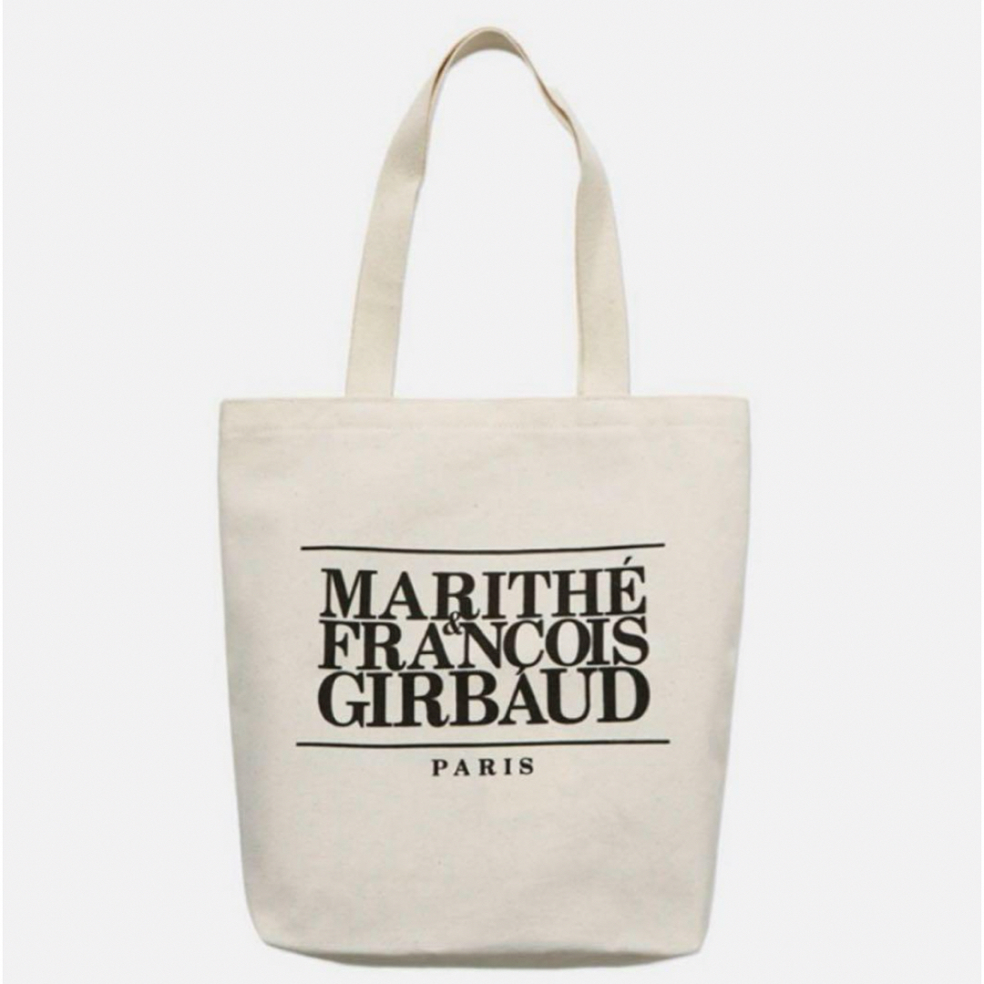 MARITHE + FRANCOIS GIRBAUD(マリテフランソワジルボー)の【新品未使用】MARITHE FRANCOIS GIRBAUD トートバッグ レディースのバッグ(トートバッグ)の商品写真