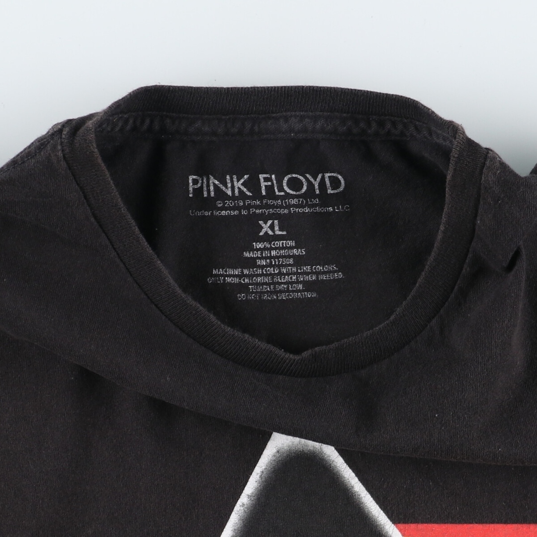 古着 PINK FLOYD ピンクフロイド バンドTシャツ バンT メンズXL /eaa438143 メンズのトップス(Tシャツ/カットソー(半袖/袖なし))の商品写真