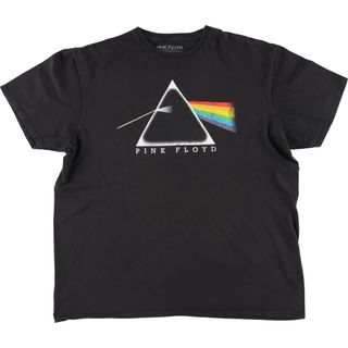 古着 PINK FLOYD ピンクフロイド バンドTシャツ バンT メンズXL /eaa438143(Tシャツ/カットソー(半袖/袖なし))