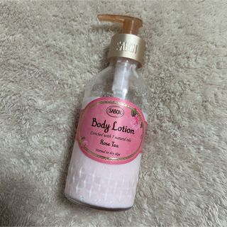 サボン(SABON)のサボン ボディローション ローズティー(ボディローション/ミルク)