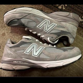 ニューバランス(New Balance)のニューバランス990v3(スニーカー)