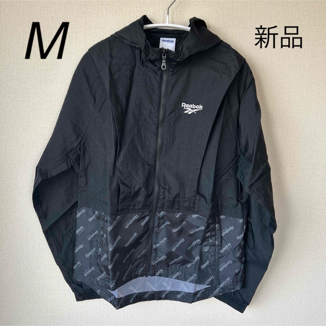 Reebok CLASSIC(リーボッククラシック)の【新品】ウィンドブレーカー / CL WINDBREAKER  リーボック レディースのジャケット/アウター(ナイロンジャケット)の商品写真